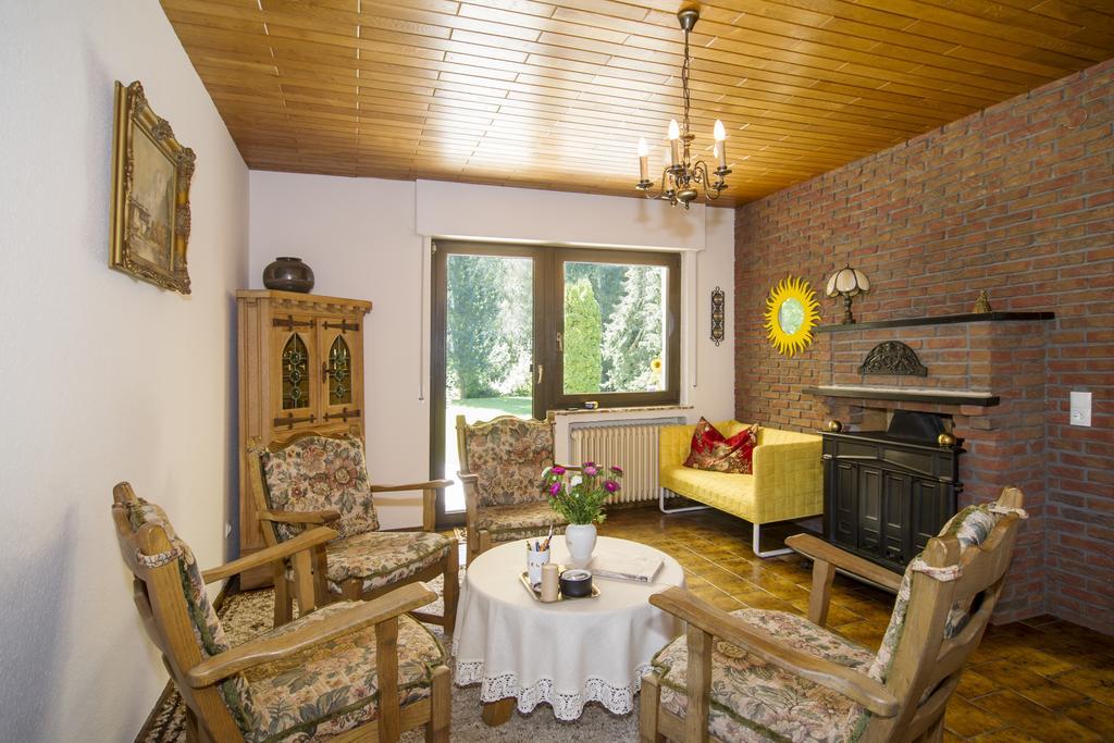 Ferienhaus Faltmann Хаймбах Екстериор снимка