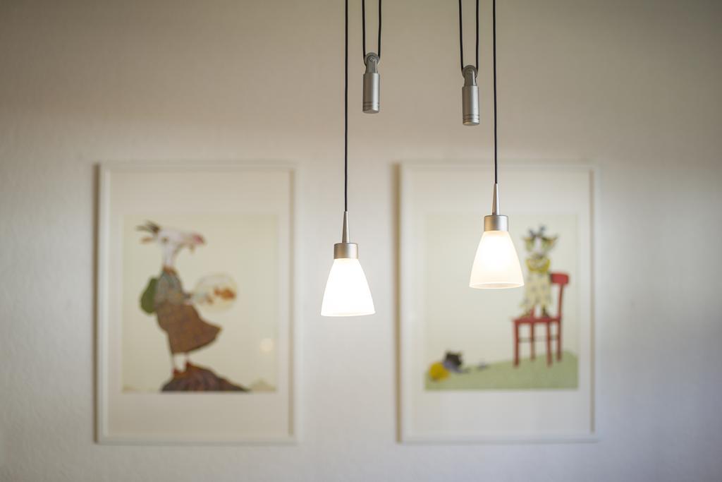 Ferienhaus Faltmann Хаймбах Екстериор снимка