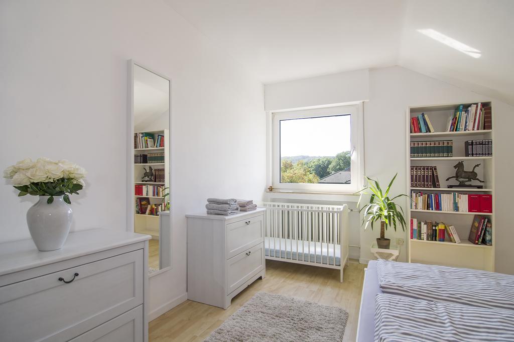 Ferienhaus Faltmann Хаймбах Екстериор снимка