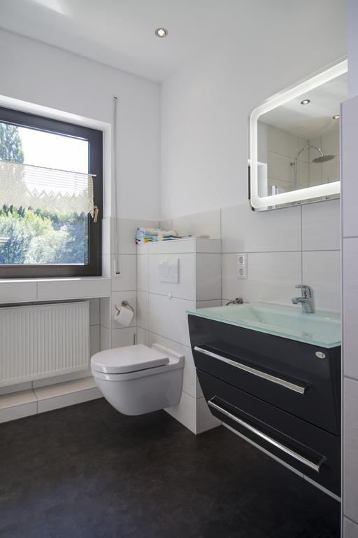 Ferienhaus Faltmann Хаймбах Екстериор снимка